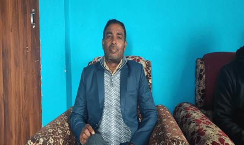 हाकिम मेरो सचिव हो, आफूखुसी निर्णय गरेपछि भनाभन मात्रै भयोः मेयर दास
