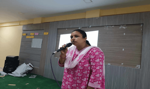 पत्रकार महासंघ धनुषा अवस्था अस्तव्यस्त, ल्यापट गायब, लगेका पत्रकारले दिएनन फिर्ता : अध्यक्ष झा