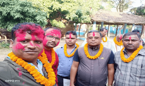 नेपाली काँग्रेसका दिग्गज नेता बसन्त गौत्तम शहिदनगर ७ बाट क्षेत्रीय प्रतिनीधि