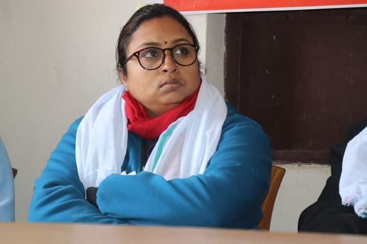 मनिका झाको फेसबुकबाट लिइएको तस्विर